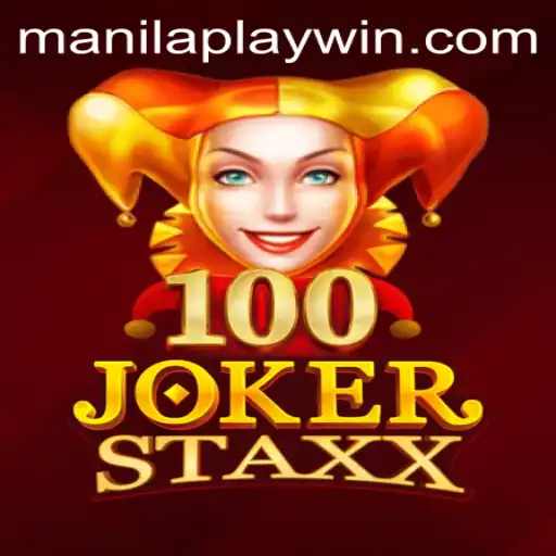 Exploring 100JokerStaxx: ManilaPlay's New Casino Sensation