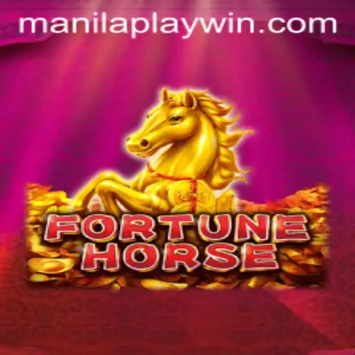 Unveiling the Exciting World of FortuneHorse: Your Gateway to ManilaPlay