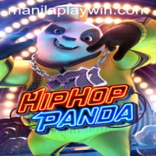HipHopPanda: Groove Through Virtual Streets with ManilaPlay