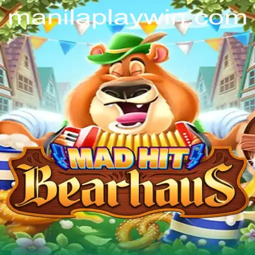 Exploring MadHitBearhaus: The Engaging World of ManilaPlay's Latest Release